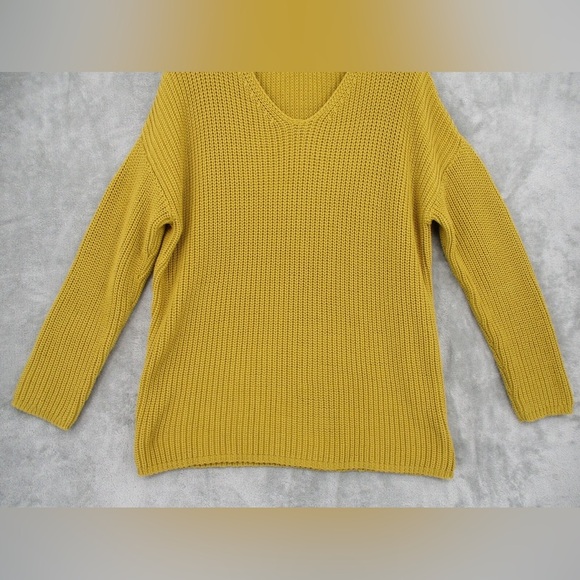 Jenni Kayne Cotton Cabin Knit Pullover - Picture 6 of 8